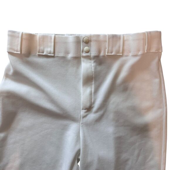 Vintage Rawlings 1989-1992 California Angels MLB Baseball White Jersey XL Set - Picture 11 of 16